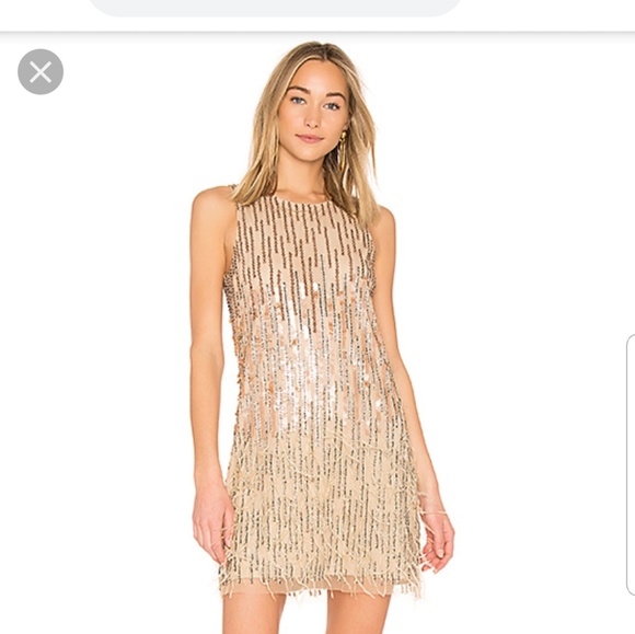 Parker Black Sunset Allegra Dress NWT - Picture 1 of 8